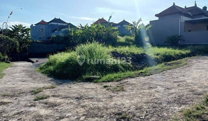 Tanah kavling di Batubulan 10 menit dari Sanur Bali 2