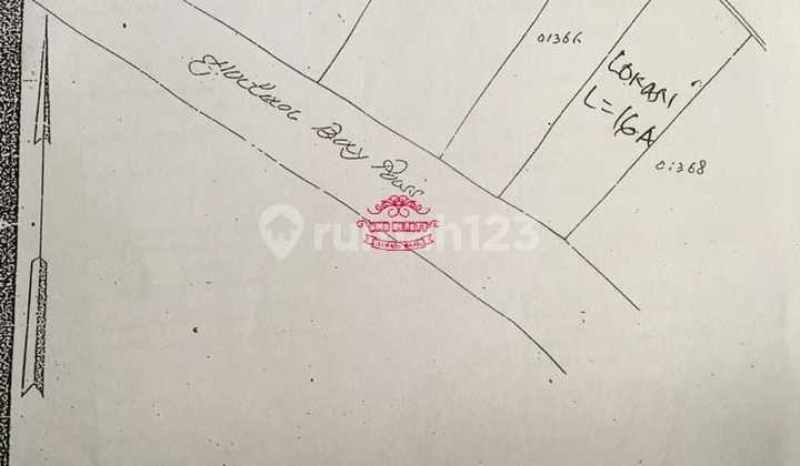 Tanah Jual Lokasi Teuku Umar