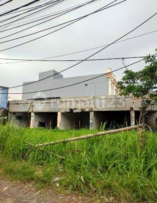 Dijual Cepat Tanah Plus Bangunan Di Gading Serpong  1