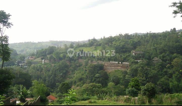 Dijual Cepat Tanah Buniwangi cocok untuk Villa Harga BU 1