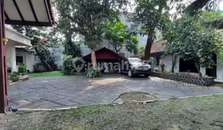 Commercial Land for All Businesses in South Jakarta. Commercial Land for All Businesses in South Jakarta.