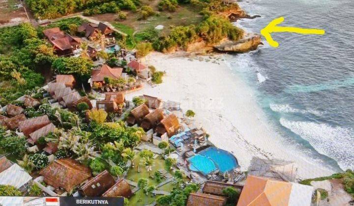 Tanah Tebing Dream Beach Nusa Lembongan 2