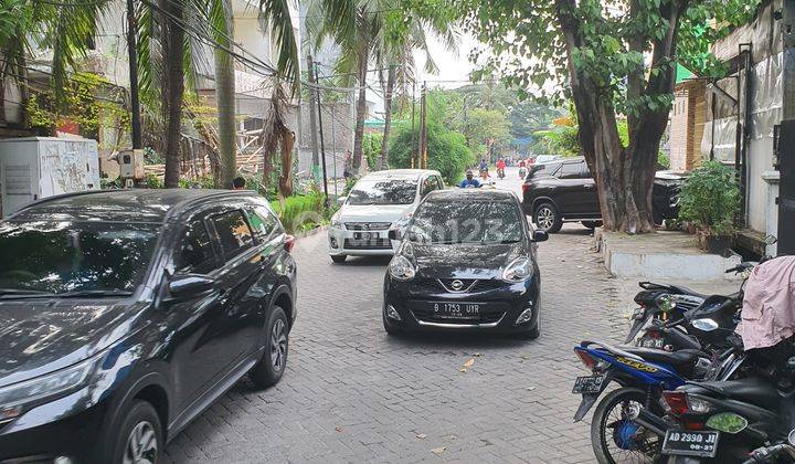 Kavling pojok siap bangun rumah / gudang 2