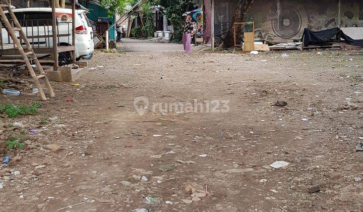 TANAH Kampung Bangka Mampang Prapatan Jakarta Selatan MURAH 1