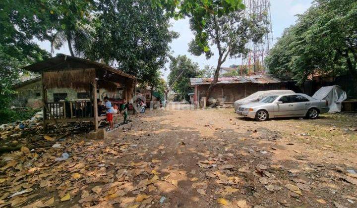 TANAH Kampung Bangka Mampang Prapatan Jakarta Selatan MURAH 2