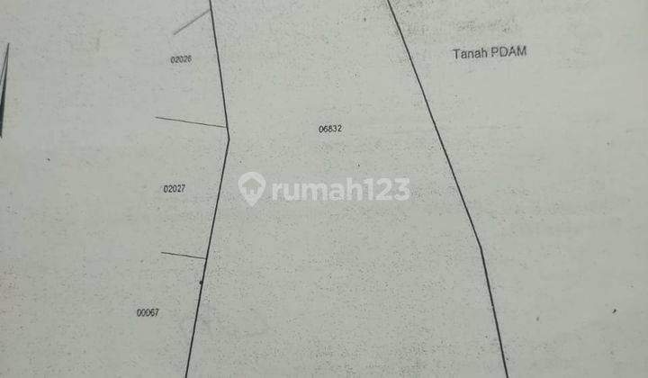 Tanah Cocok untuk cluster di Hegarmanah Bandung 2