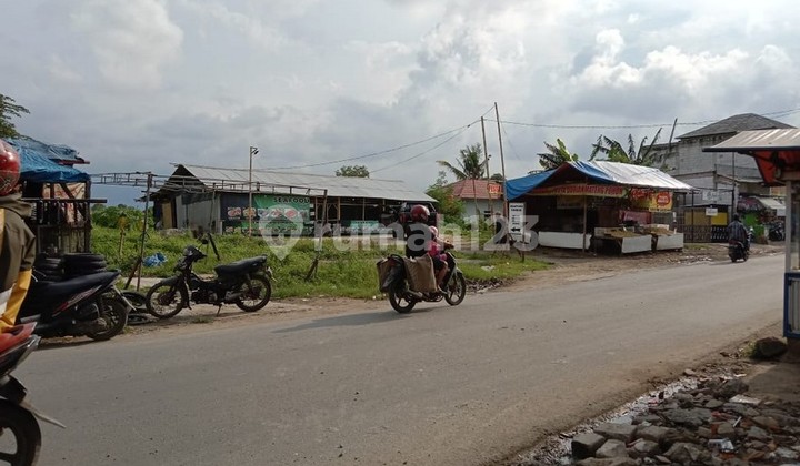 Tanah Murah Strategis siap Bangun di jl Cilincing Raya 