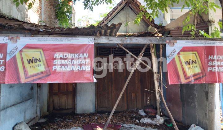 TANAH BONUS RUMAH DAERAH SONDAKAN LAWEYAN 1