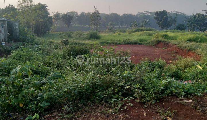 Lahan luas cocok utk rumah tinggal dan kebun 2