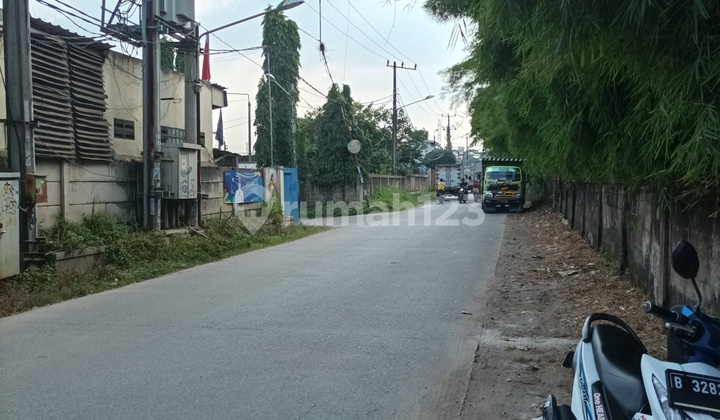 Tanah di zona industri besar untuk Pabrik dan gudang Tanah di zona industri besar untuk Pabrik dan gudang