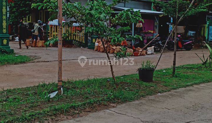 Perumahan Tamansari Bukit Damai Gunung Sindur 2