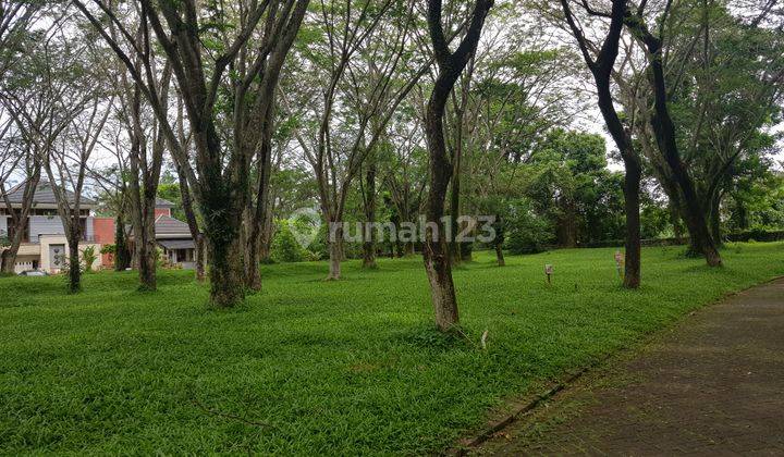 Tanah dijual di vermont parkland, bsd 1