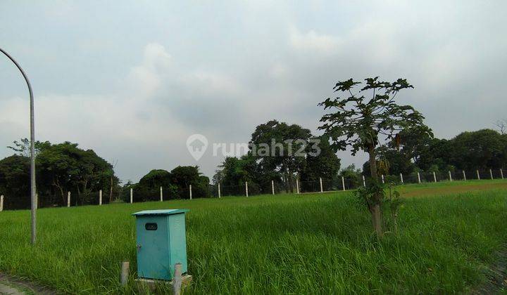 Tanah Modernland Lt 750m2 View Golf 9.5jt 2