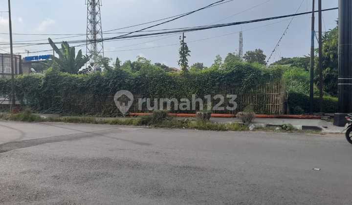 Tanah Kosong di Jalan Tuparev Cirebon Tanah Kosong di Jalan Tuparev Cirebon