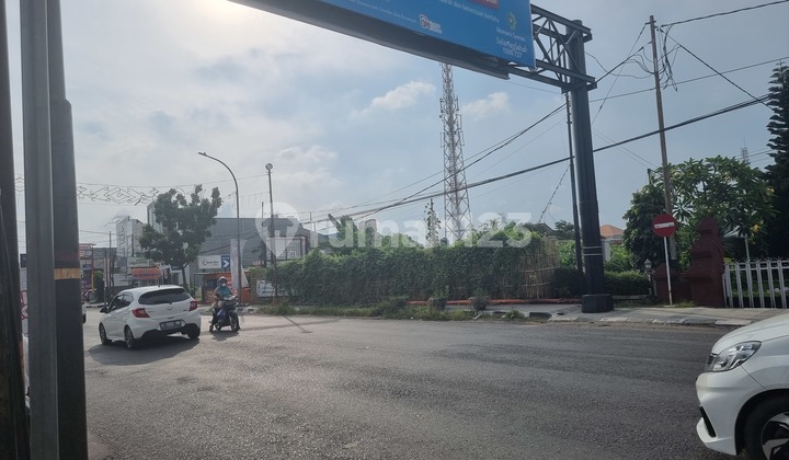 Tanah Kosong di Jalan Tuparev Cirebon Tanah Kosong di Jalan Tuparev Cirebon