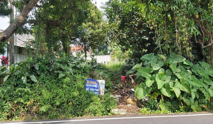 Lahan murah salatiga tengah kota 1