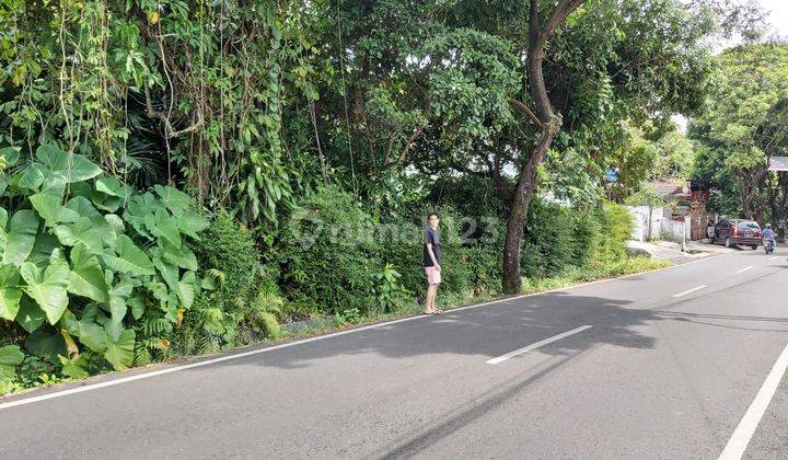 Lahan murah salatiga tengah kota 2