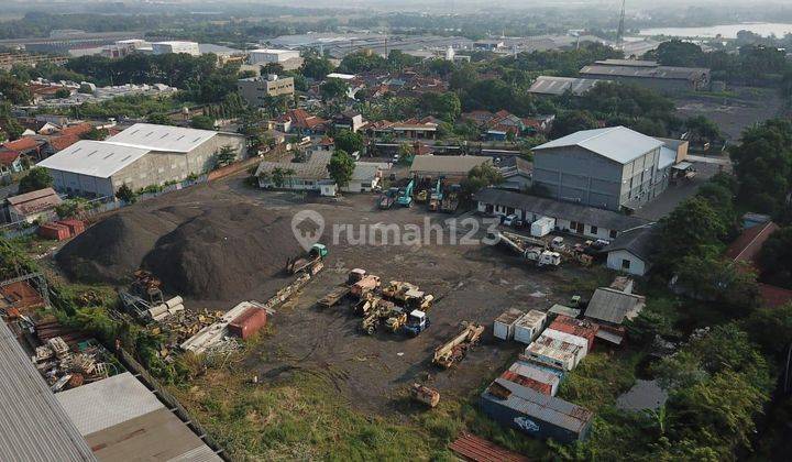 Tanah strategis jl Kosambi Curug Walahar Karawang 2