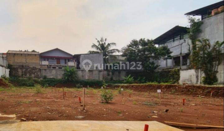 DIJUAL TANAH 1.532 SQM Jl KEMANG UTARA (COCOK UTK KOST, KANTOR, DLL) 2