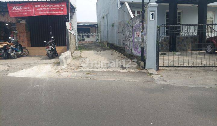 Hitung Tanah Area Komersil Di Kebayoran Lama Nego Harga Njop 2