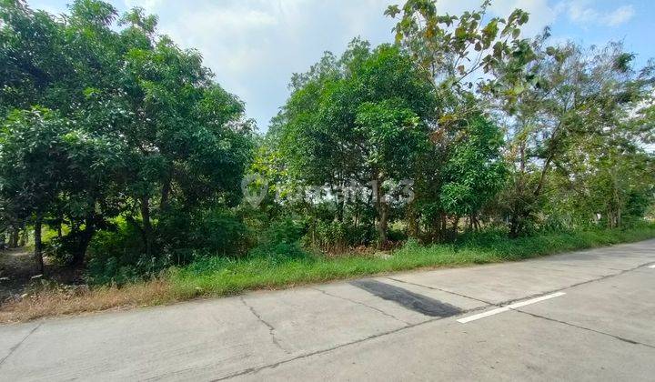 Tanah Zona Industri Area Sukoharjo 2