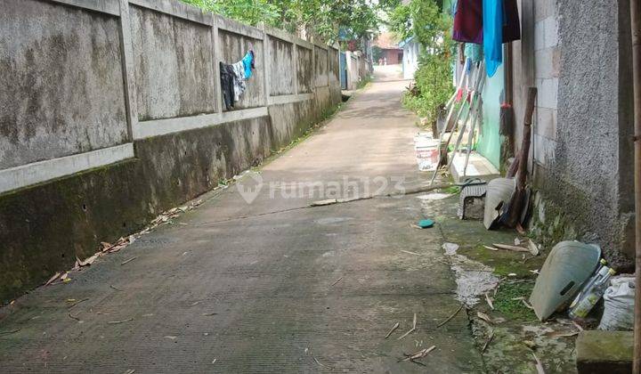 Dijual Tanah Siap Bangun Di Kalimulya Depok 1