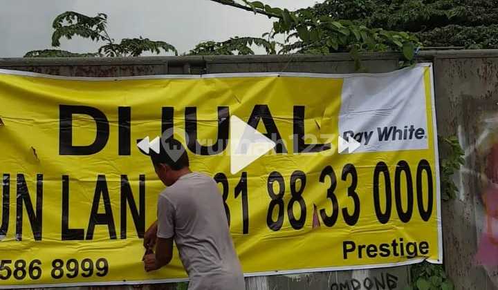 Tanah Lemah Abang, Bekasi 33365 m2 HGB Tanah Lemah Abang, Bekasi 33365 m2 HGB