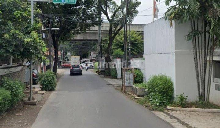 DIJUAL TANAH di Jl PURI SAKTI / KEMANG, JAKSEL 2