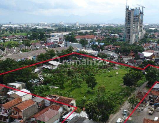 Tanah Ujung Berung Pinggir Jalan Utama 1