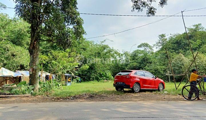 Tanah @Jalan Raya Cisauk, cocok buat usaha/carwash/ruko,Tangerang 1