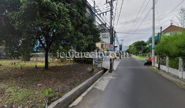 Tanah Di Deresan Manggung Caturtunggal Depok Sleman Deket Kampus Gadjah mada  2