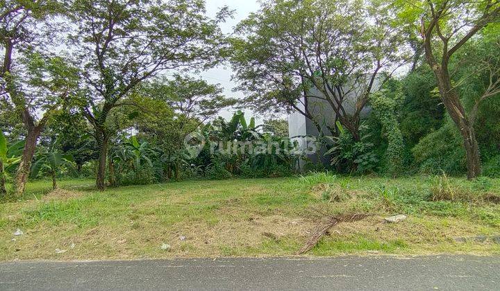 Kavling Badan Modernland Lt 300m2 Hadap Timur Laut 7jt 1