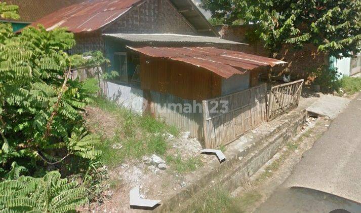 Jual Tanah Jl bakti Praja, Kedamaian  1