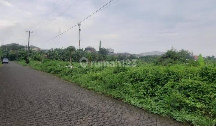 JUAL CEPAT..!! TANAH KAVLING Luas 20.565m2 CIKARANG BARAT. Kab. BEKASI 2