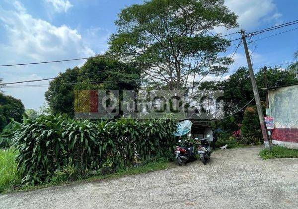 Dijual Murah Tanah 1286m di Gunung Sindur Bogor 1