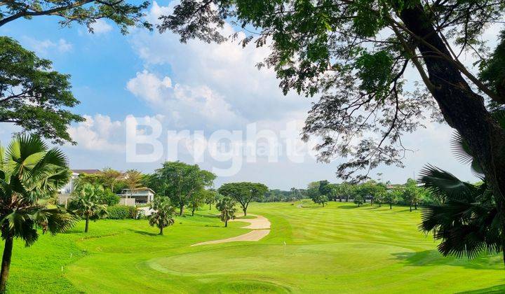 TANAH KAVLING TANJUNG GOLF, BUKIT GOLF CITRALAND GOLF VIEW dekat JLLB, clubhouse 1