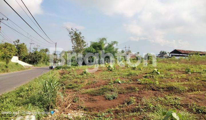 Tanah Nol Jalan Raya Dengkol Singosari Akses Kontainer . 10 Menit Ke Exit Tol Lawang & Singosari! 2