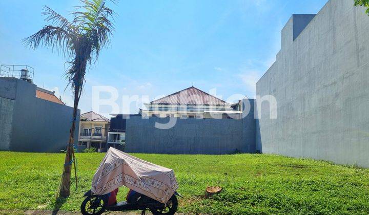 TANAH KAVLING VILLA BUKIT REGENCY 1 PAKUWON INDAH dekat kolam angsa, clubhouse, mall, pusat bisnis dan komersial 1