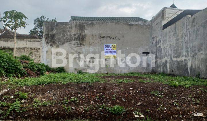 Tanah Pondok Belimbing Indah PBi Kota Araya Malang 1