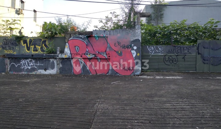 Commercial Area Below Market Price Suitable for Showroom, Office, Clinic, Cafe  Fatmawati  Tb Simatupang South Jakarta