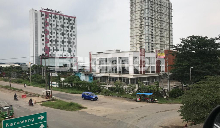 TANAH LAHAN SANGAT STARTEGIS DI KARAWANG BARAT