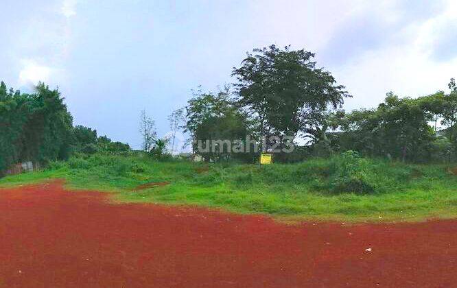 Tanah murah, cocok untuk dibangun cluster di Jurang Mangu Timur, Pondok Aren 2