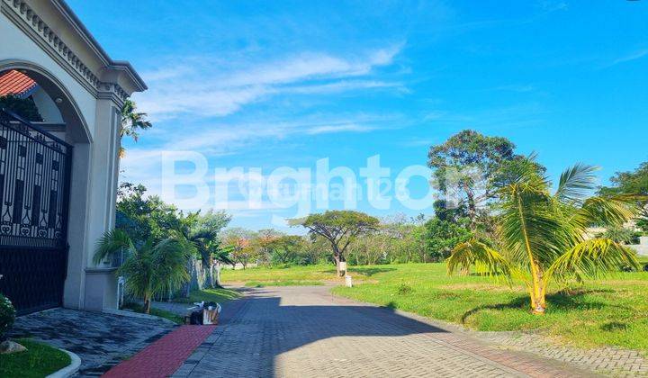 TANAH KAVLING PUNCAK GOLF, BUKIT GOLF CITRALAND dekat clubhouse, JLLB 2