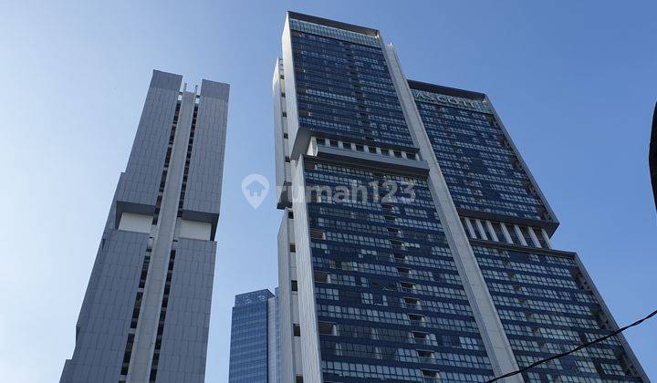 Kavling di kawasan Elit &amp; Gedung Pencakar Langit - High Zone di Karet Kuningan Jakarta Selatan. Cocok U/ Bangun Gedung, Apartemen, Hotel 2