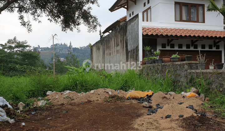 Kavling di kawasan Bergengsi di Dago resort Bandung - Jawa Barat. Lokasi bagus, bernilai investasi tinggi 2