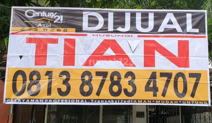 DAPATKAN TANAH DENGAN HARGA SUPER MURAH DI JAGAKARSA RAGUNAN JAKARTA SELATAN. KAWASAN KOMERSIL COCOK UNTUK KANTOR MAMUPUN MAUPUN USAHA 2