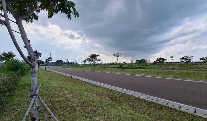 Kavling Mozart Luas 700m2 Golf Island Pik Pik2, Murah Bagus Baru  1