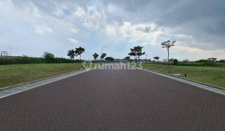 Kavling Mozart Luas 700m2 Golf Island Pik Pik2, Murah Bagus Baru  2