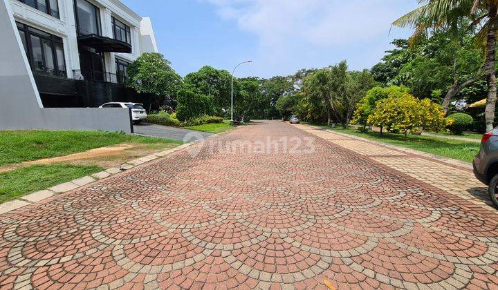 Kavling Lotus Palace Luas 1120 Pantai Indah Kapuk Pik,murah Bagus 1