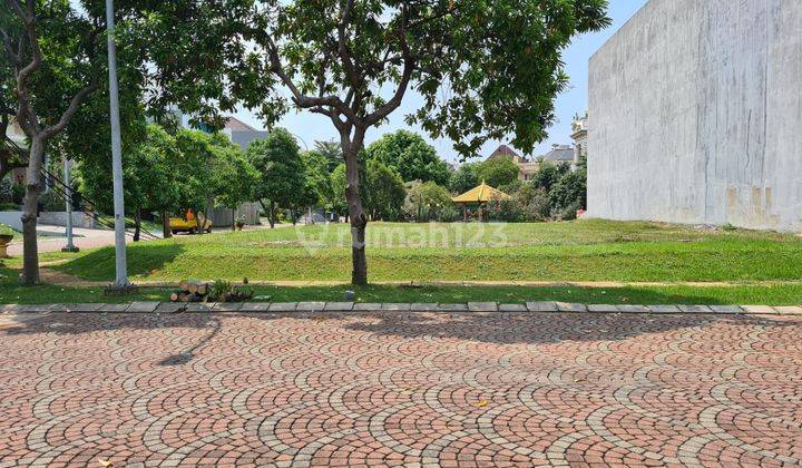 Kavling Lotus Palace Luas 1120 Pantai Indah Kapuk Pik,murah Bagus 2